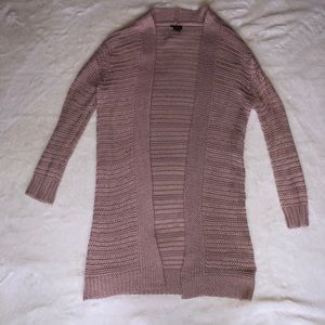 Rue21 long cardigan sweater